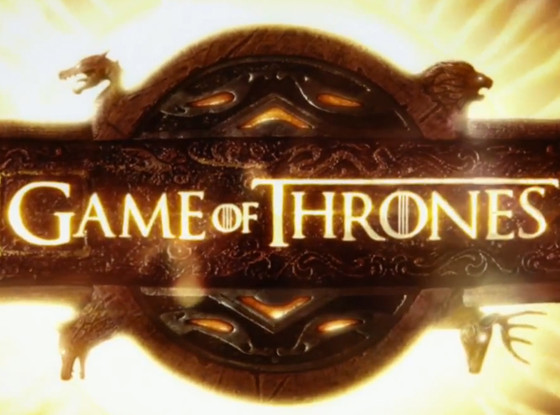 Game of Thrones Game of Thrones